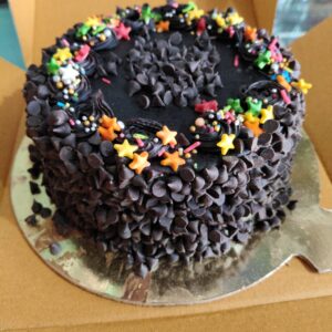 Chocolate black forest