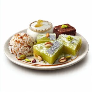 Desserts