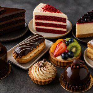 Pastries